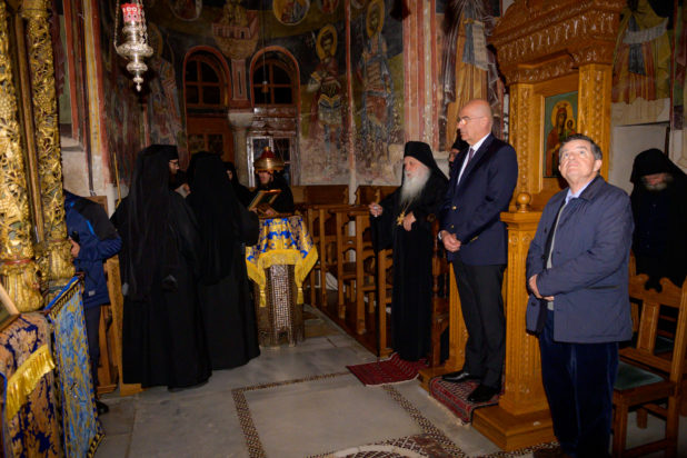 Νίκος Δένδιας