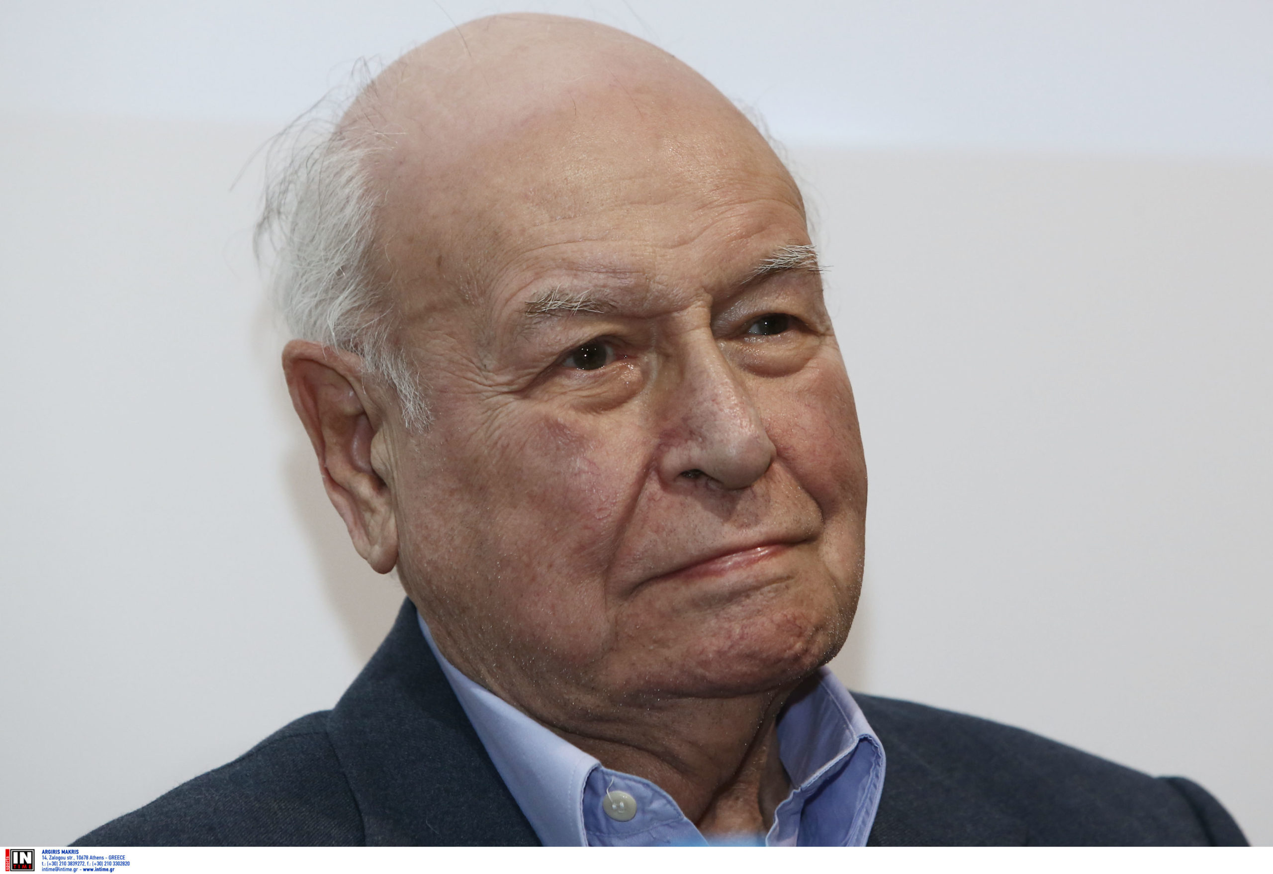 Γιάννης Διακογιάννης: Θλίψη για τον θρύλο της αθλητικής δημοσιογραφίας