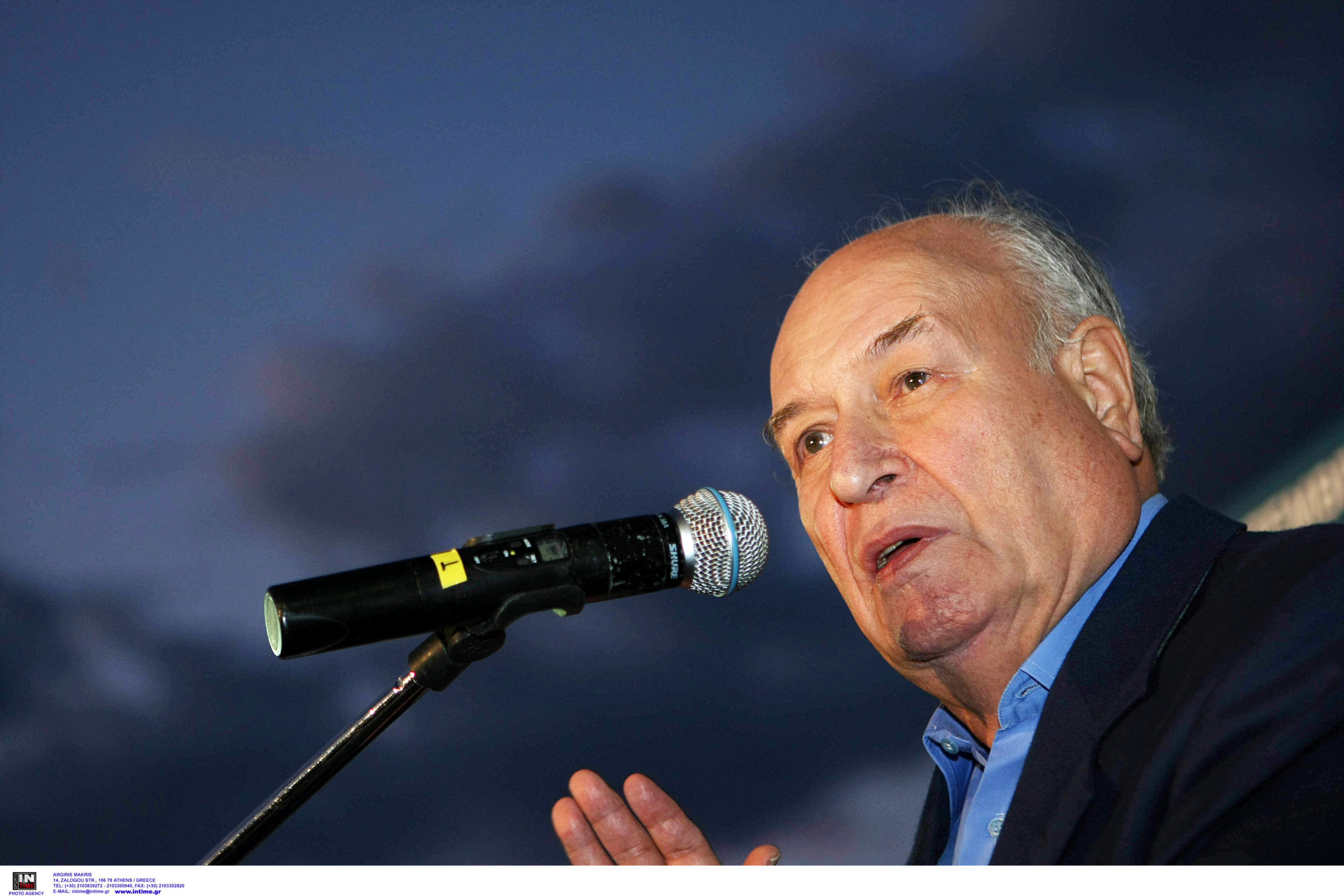 Γιάννης Διακογιάννης: Όταν η «φωνή» των σπορ έγινε τραγούδι του Λουκιανού Κηλαηδόνη