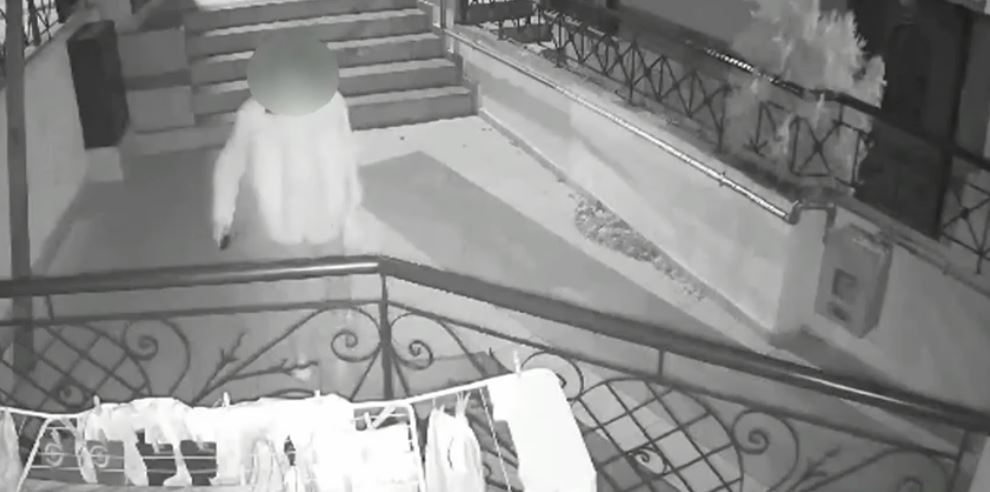 διάρρηξη- μπουγάδα