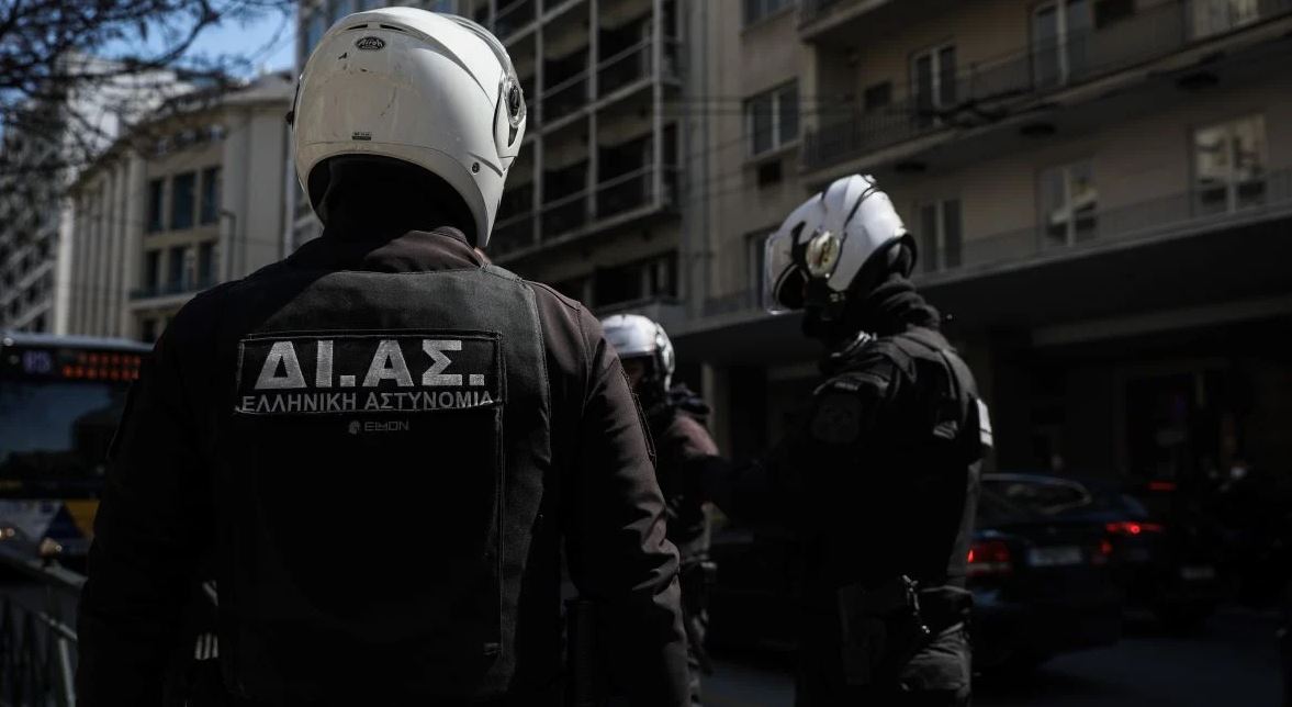αστυνομικός ΔΙΑΣ