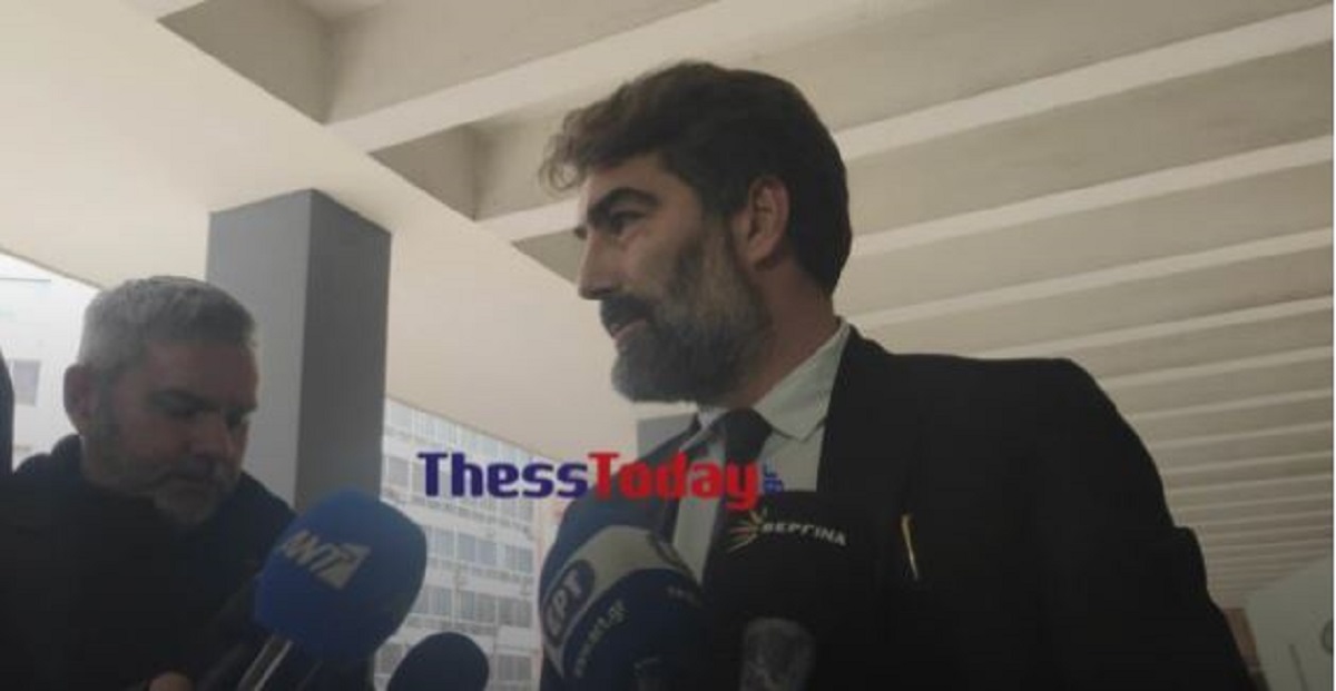 δικηγόρος οικογένειας 16χρονου