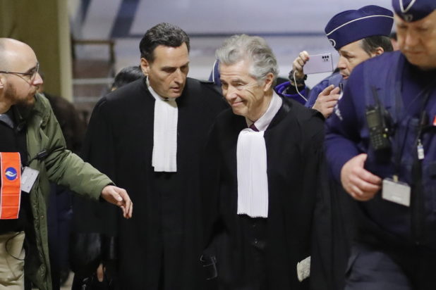 Μιχάλης Δημητρακόπουλος Αντρέ Ριζόπουλος