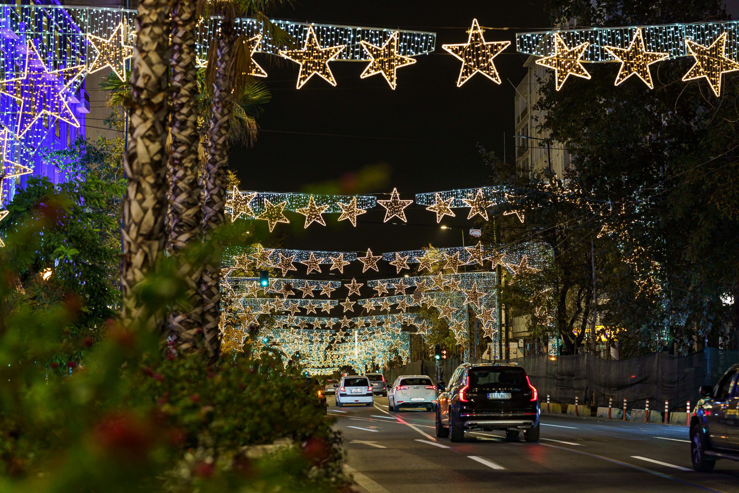 Αθήνα Χριστούγεννα