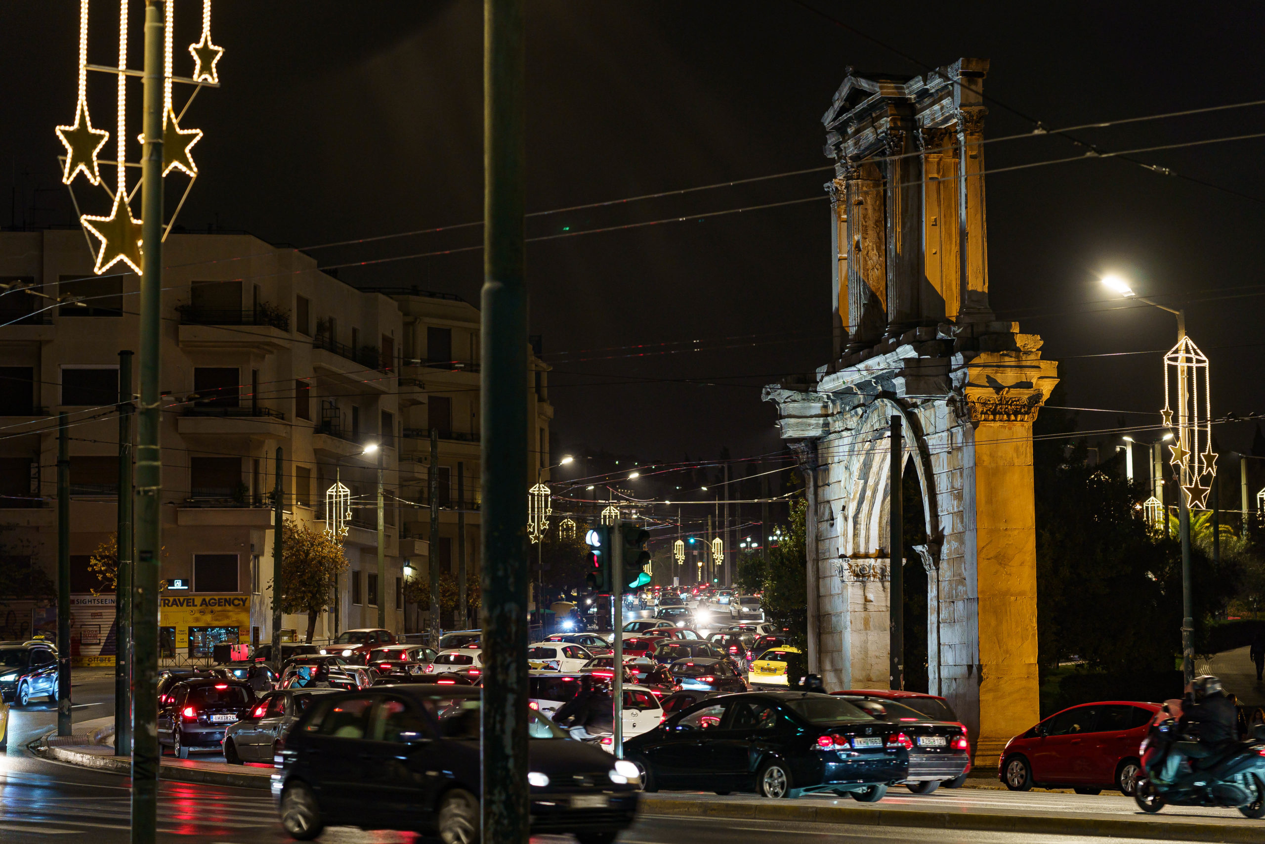 Αθήνα Χριστούγεννα