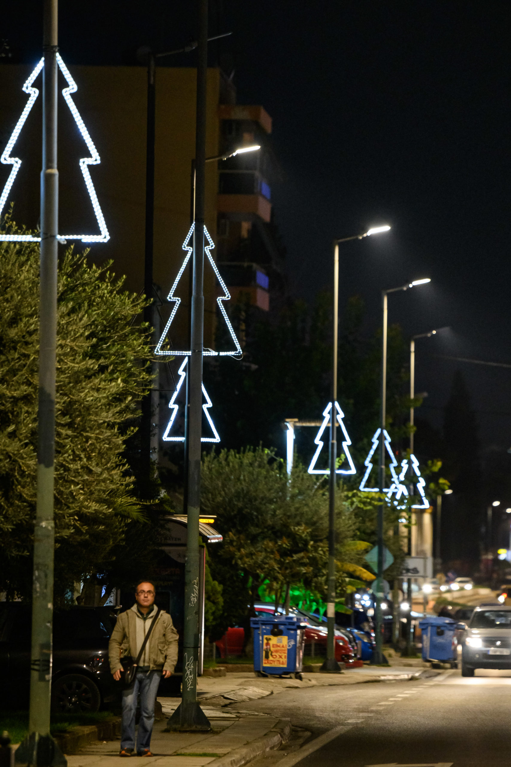 Αθήνα Χριστούγεννα
