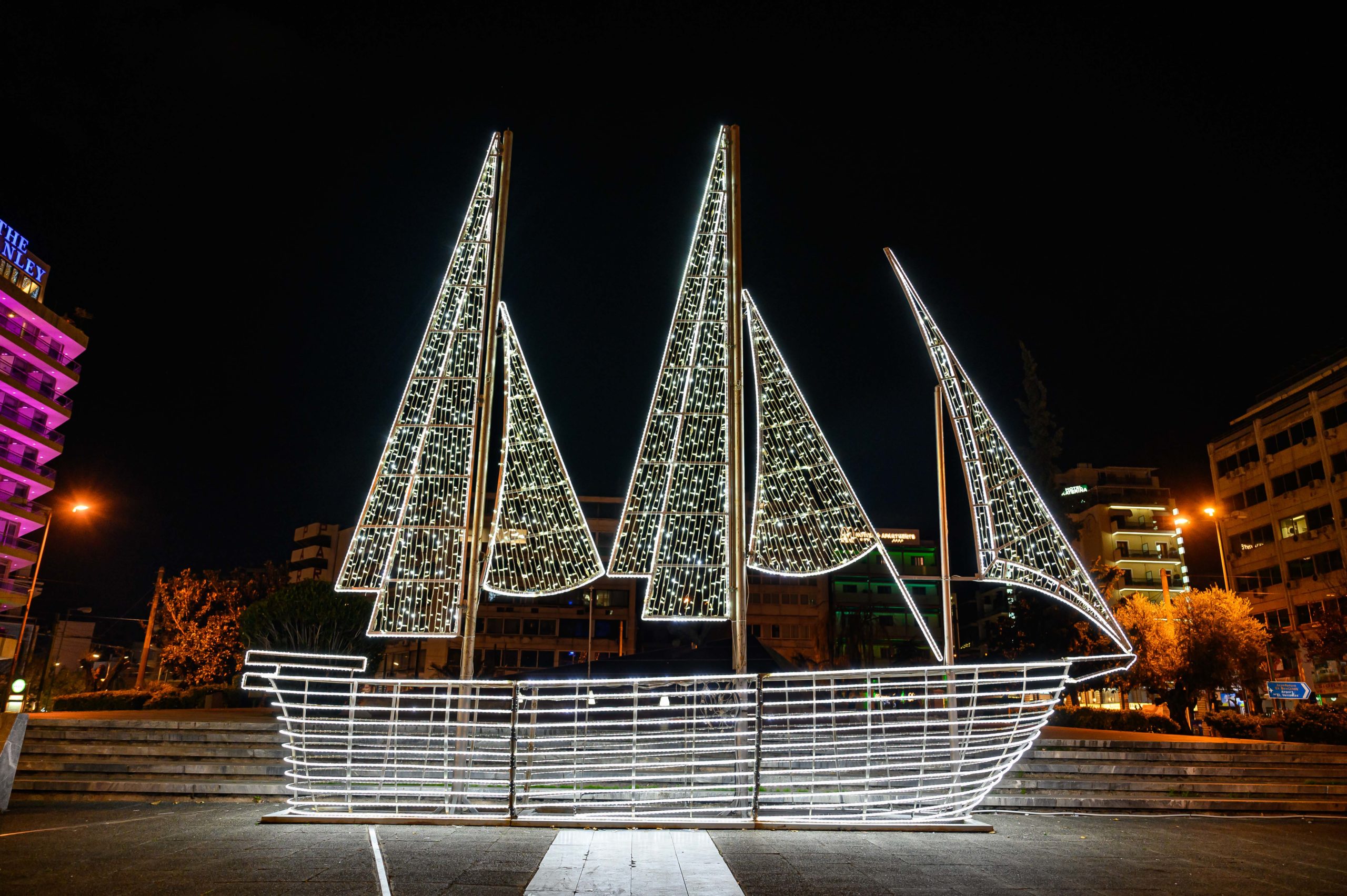 Αθήνα Χριστούγεννα