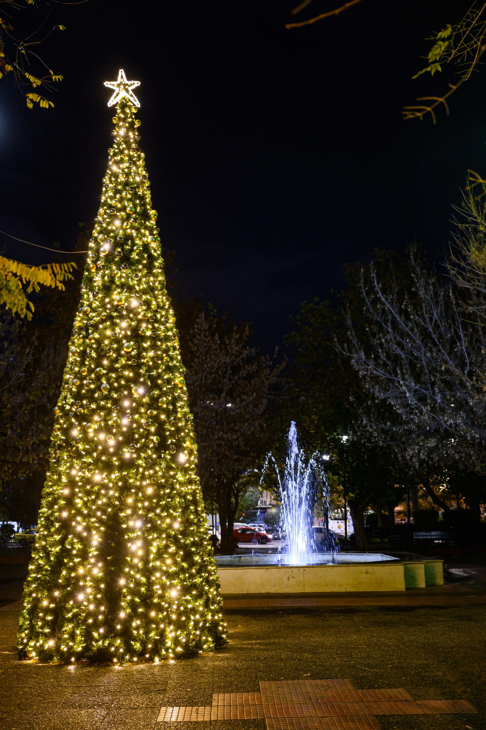 Αθήνα Χριστούγεννα