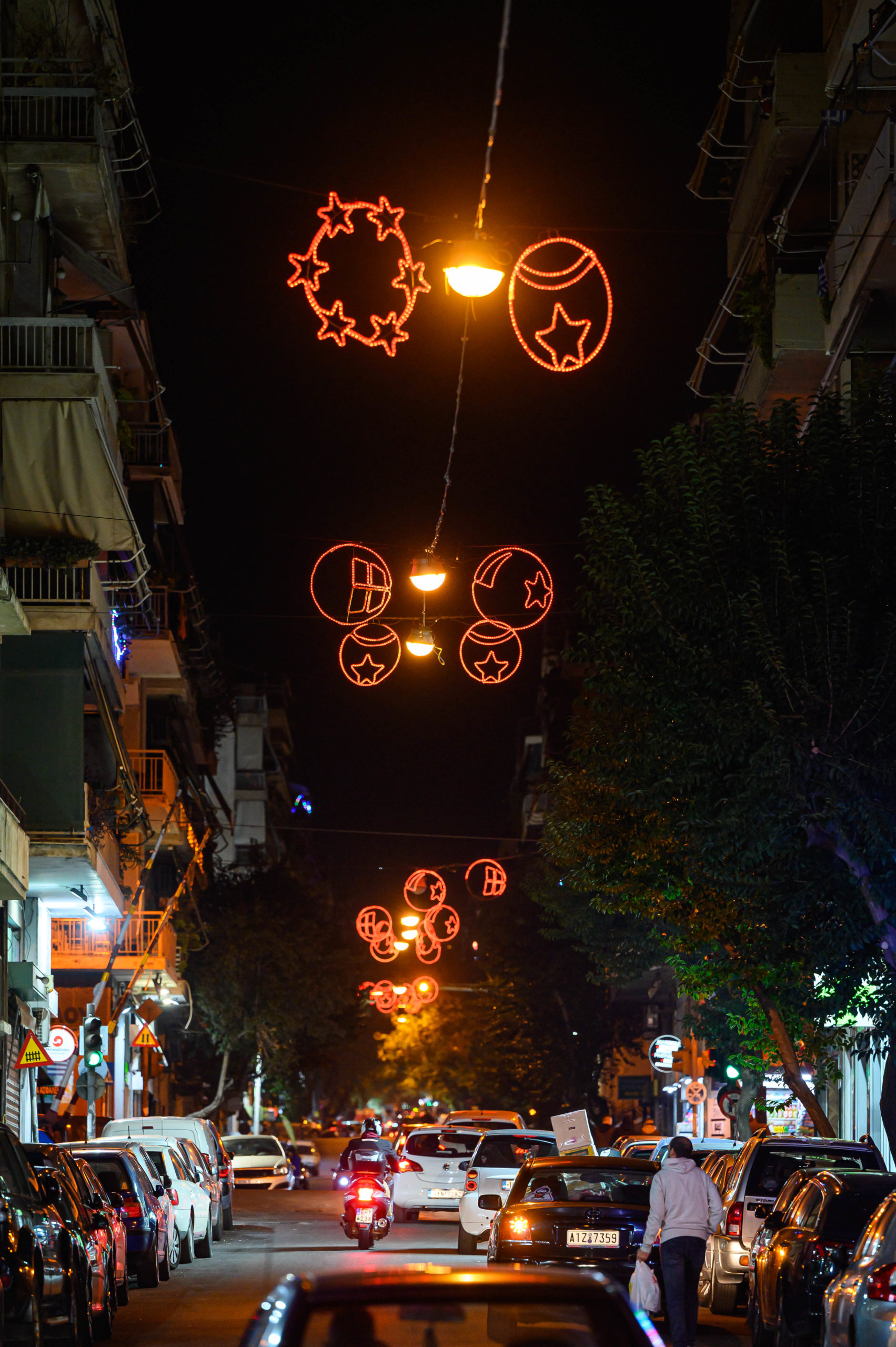 Αθήνα Χριστούγεννα