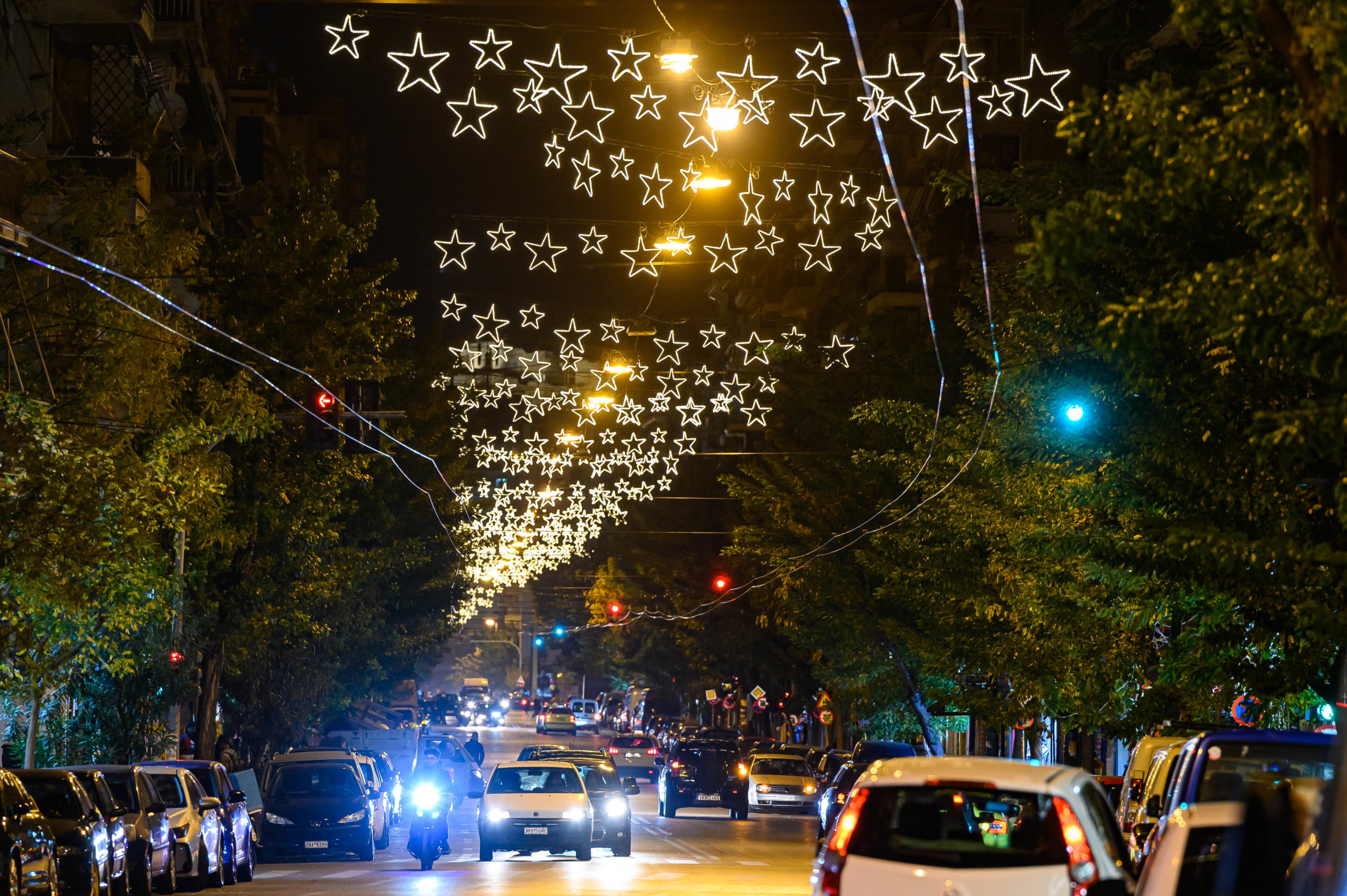 Αθήνα Χριστούγεννα