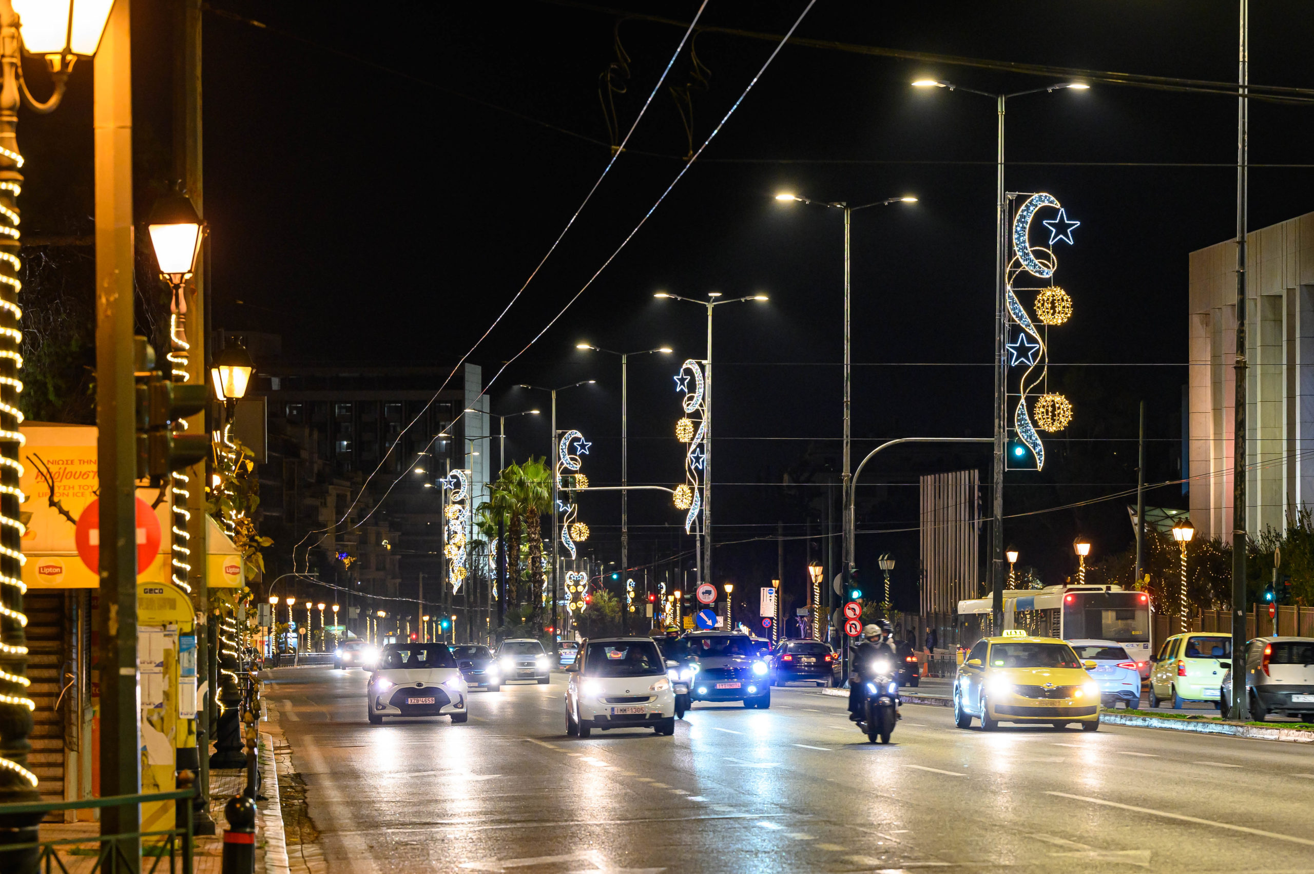 Αθήνα Χριστούγεννα