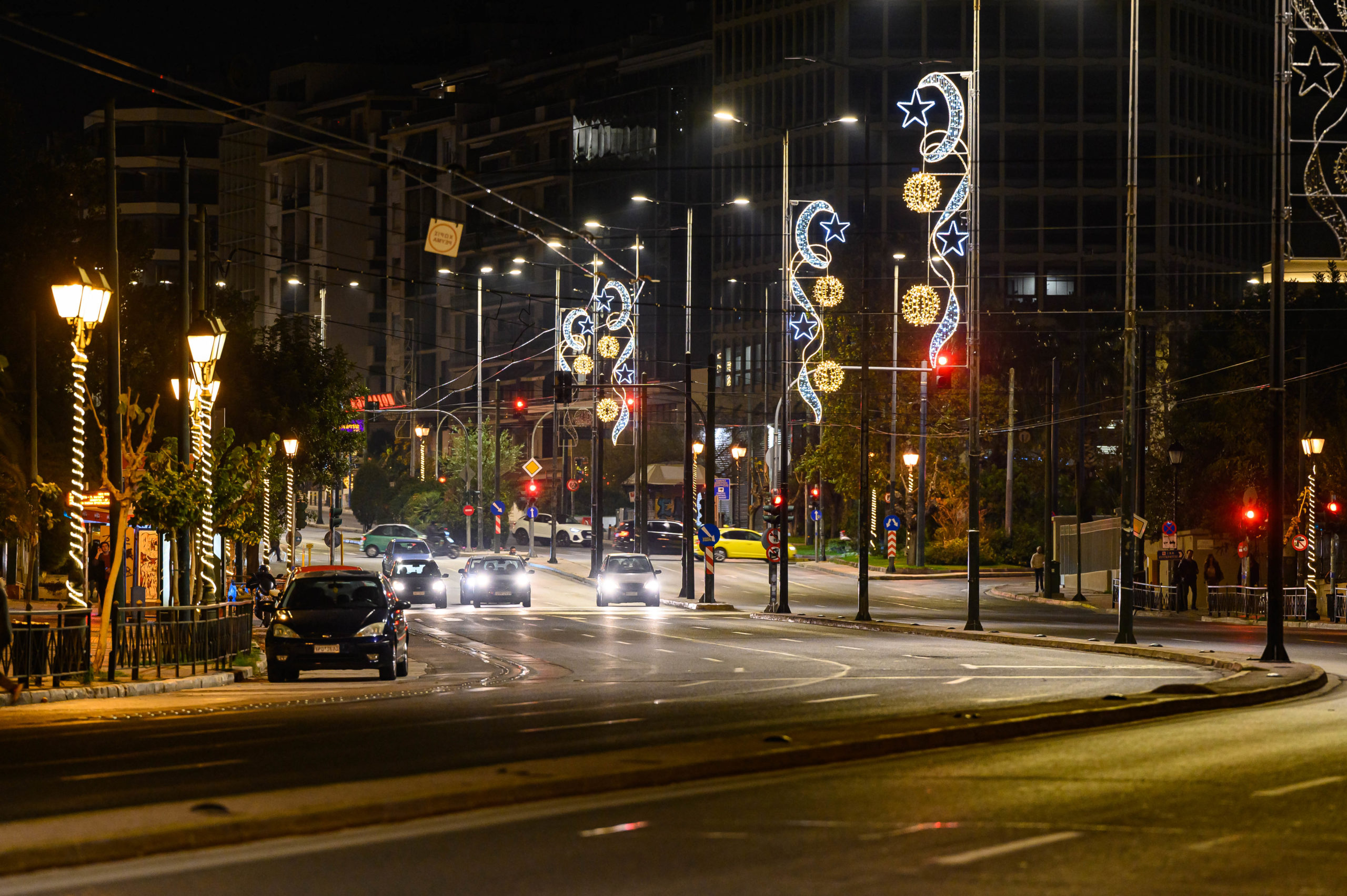 Αθήνα Χριστούγεννα