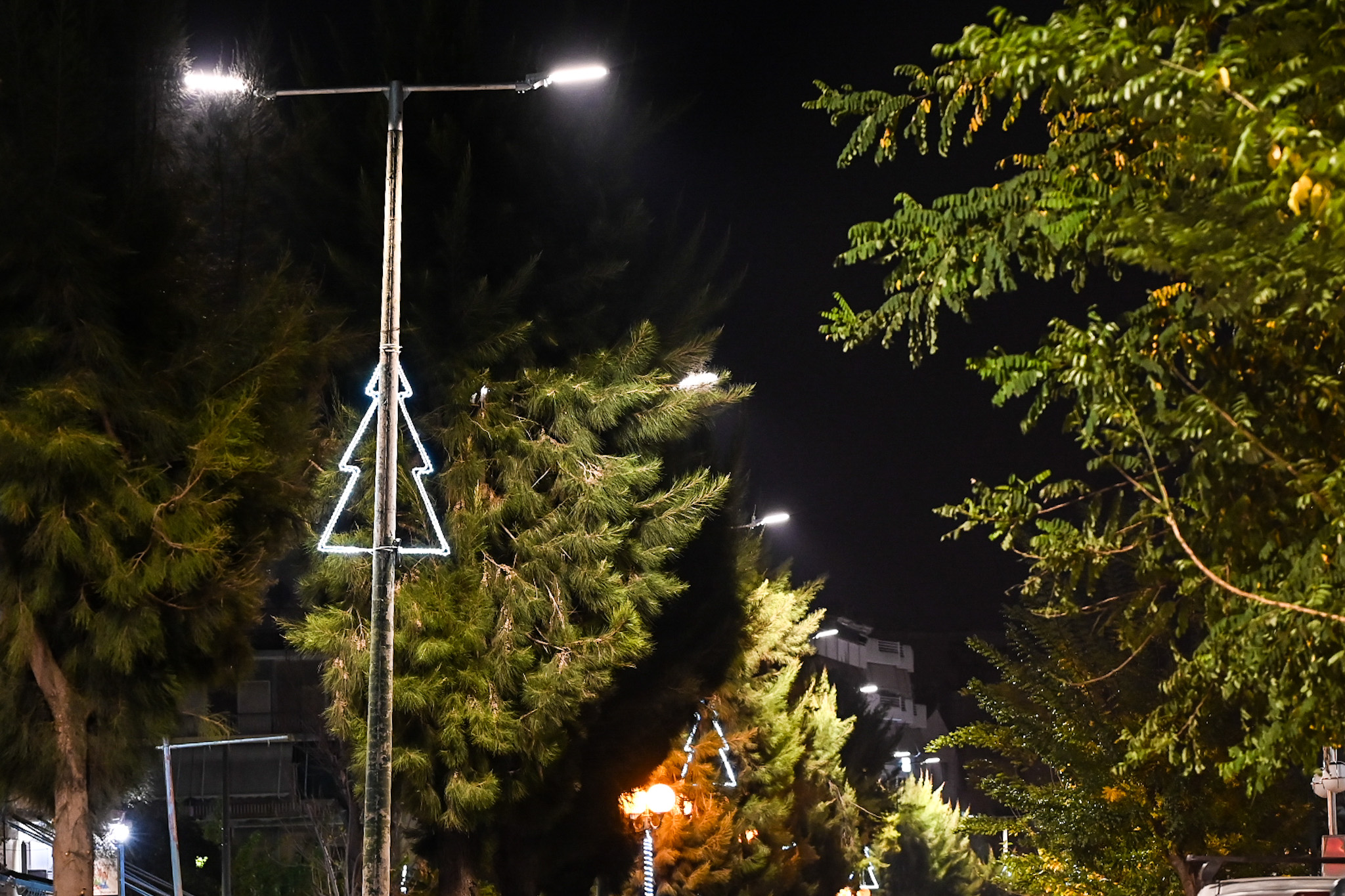 Αθήνα Χριστούγεννα