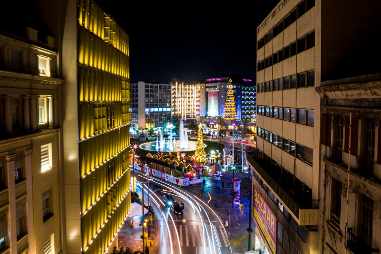 Αθήνα Χριστούγεννα