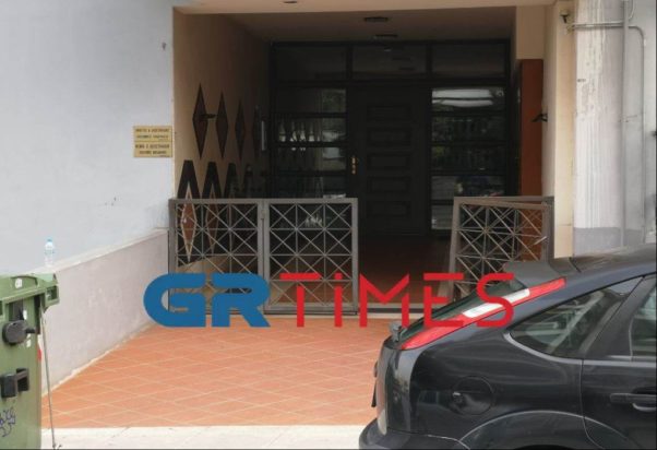 δολοφονία Θεσσαλονίκη