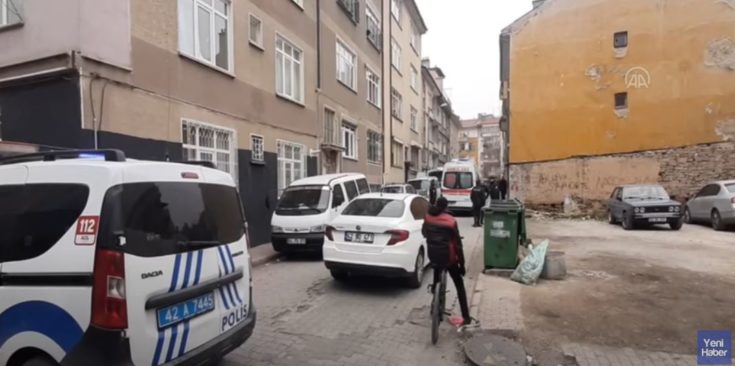 Τουρκία δολοφονία