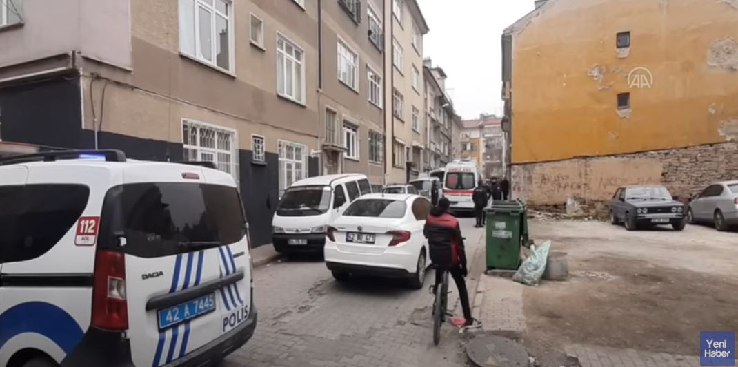 Τουρκία δολοφονία