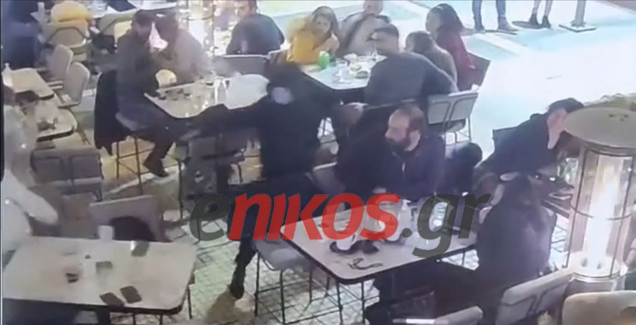 Νέα Σμύρνη: Δύο νεκροί από την μαφιόζικη επίθεση – Βίντεο ντοκουμέντο – Προσοχή, σκληρές εικόνες