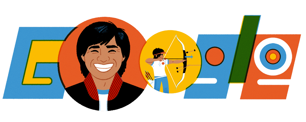 Donald Pandiangan Google Doodle