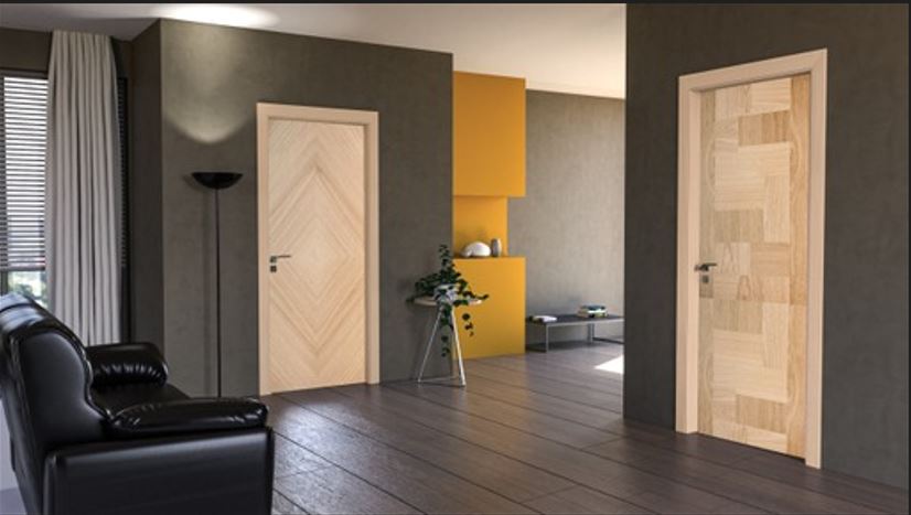 πόρτες Alfa Wood Group