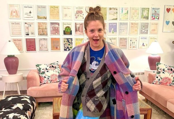 Ντρου Μπάριμορ