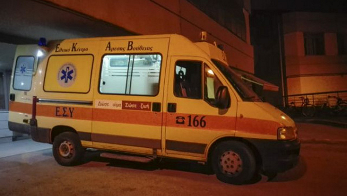 Τραγωδία στην Θεσσαλονίκη: Τροχαίο στην Περιφερειακή Οδό – Νεκρός 41χρονος