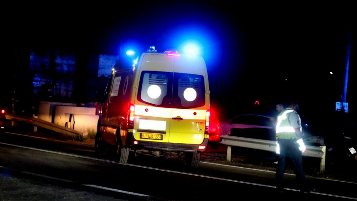 Λάρισα: Γυναίκα πέθανε μέσα σε αυτοκίνητο στα διόδια του Μοσχοχωρίου – Υπέστη ανακοπή και εξέπνευσε