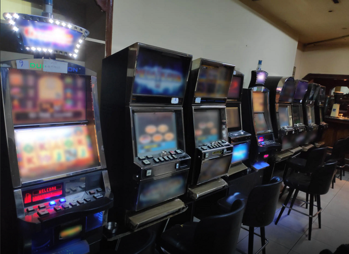 ΕΛΑΣ Αττική Καζίνο