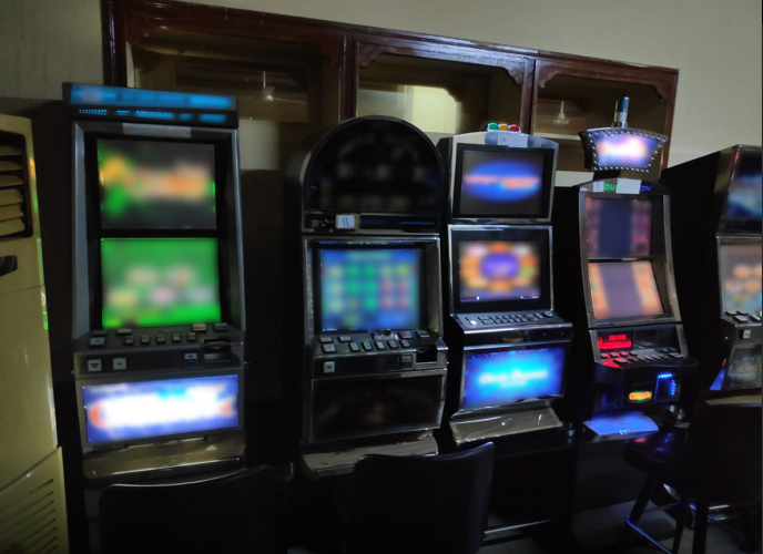 ΕΛΑΣ Αττική Καζίνο