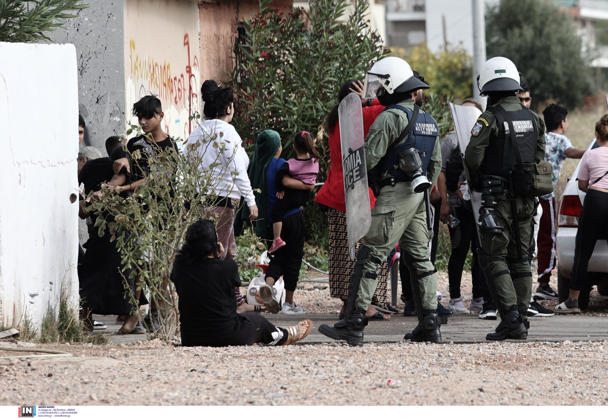 ΕΛΑΣ Δυτική Αττική