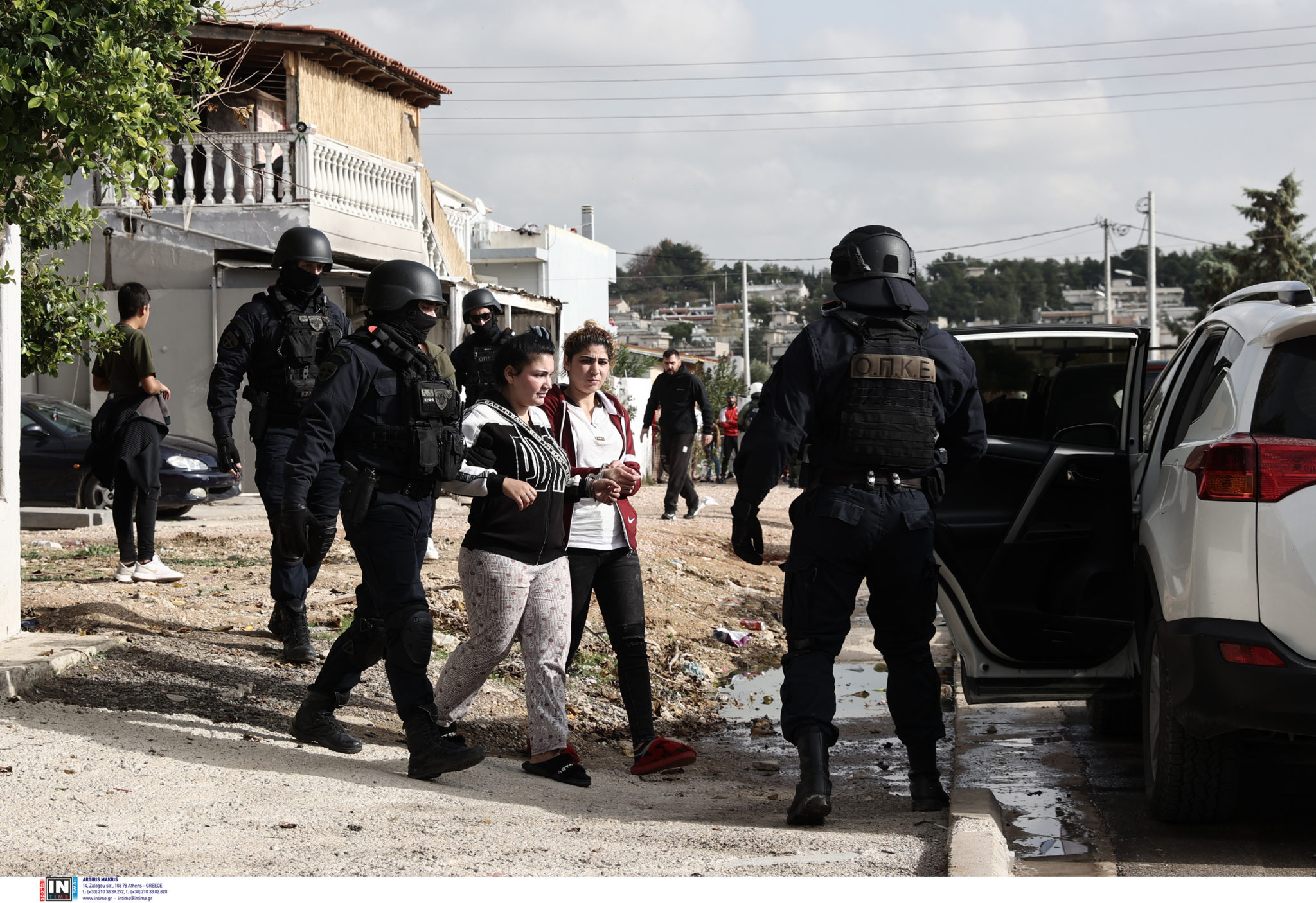 ΕΛΑΣ Δυτική Αττική