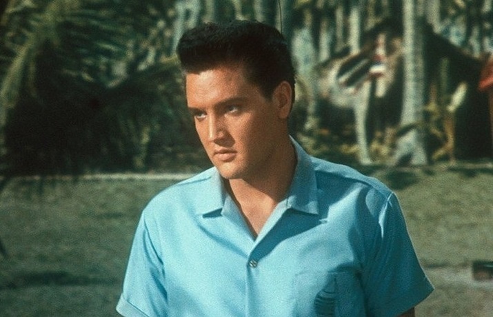 Έλβις Πρίσλεϊ elvis presley