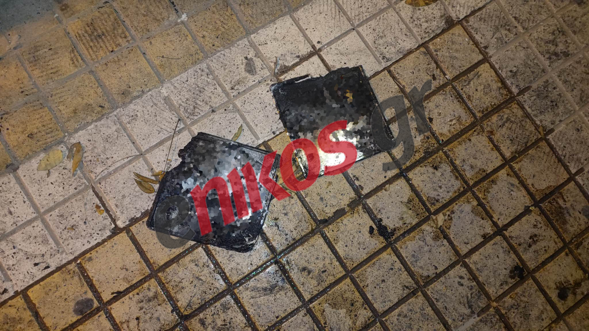 Εμπρησμός Κυψέλη