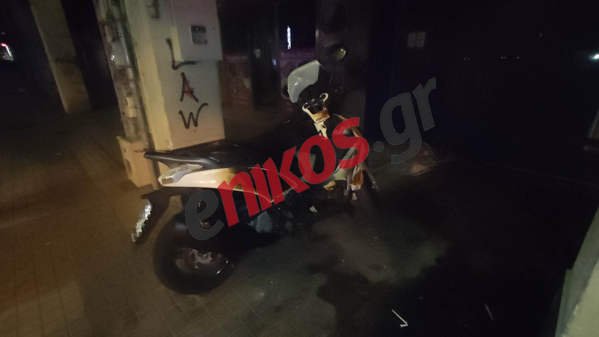 Εμπρησμός Κυψέλη