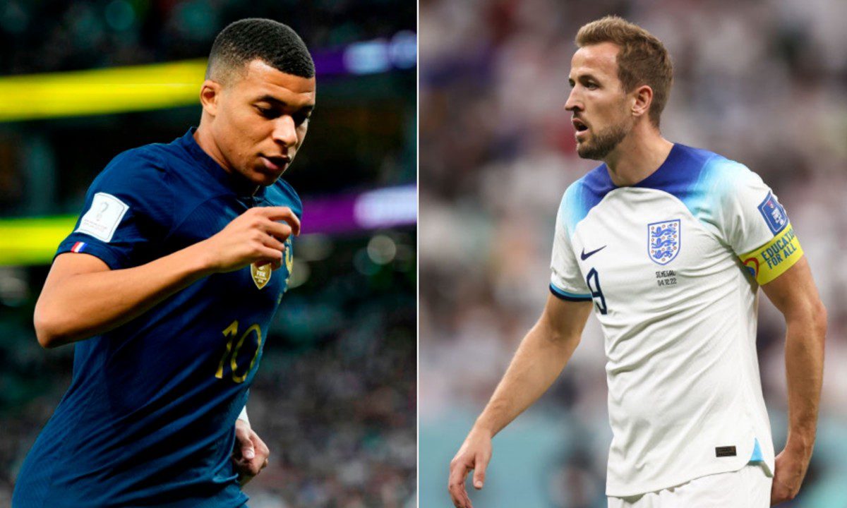 Μεγάλο ντέρμπι Αγγλία-Γαλλία απόψε στο Παγκόσμιο Κύπελλο