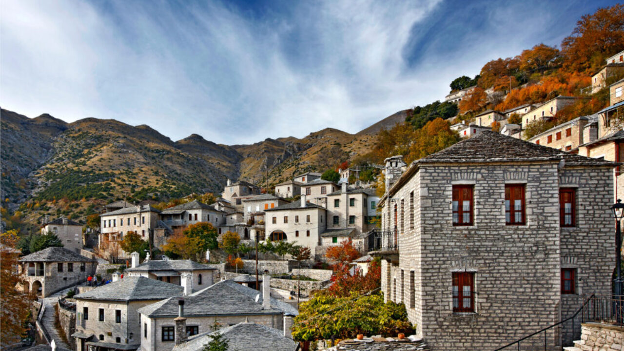 4 Top προορισμοί για χειμερινές διακοπές στην Ελλάδα