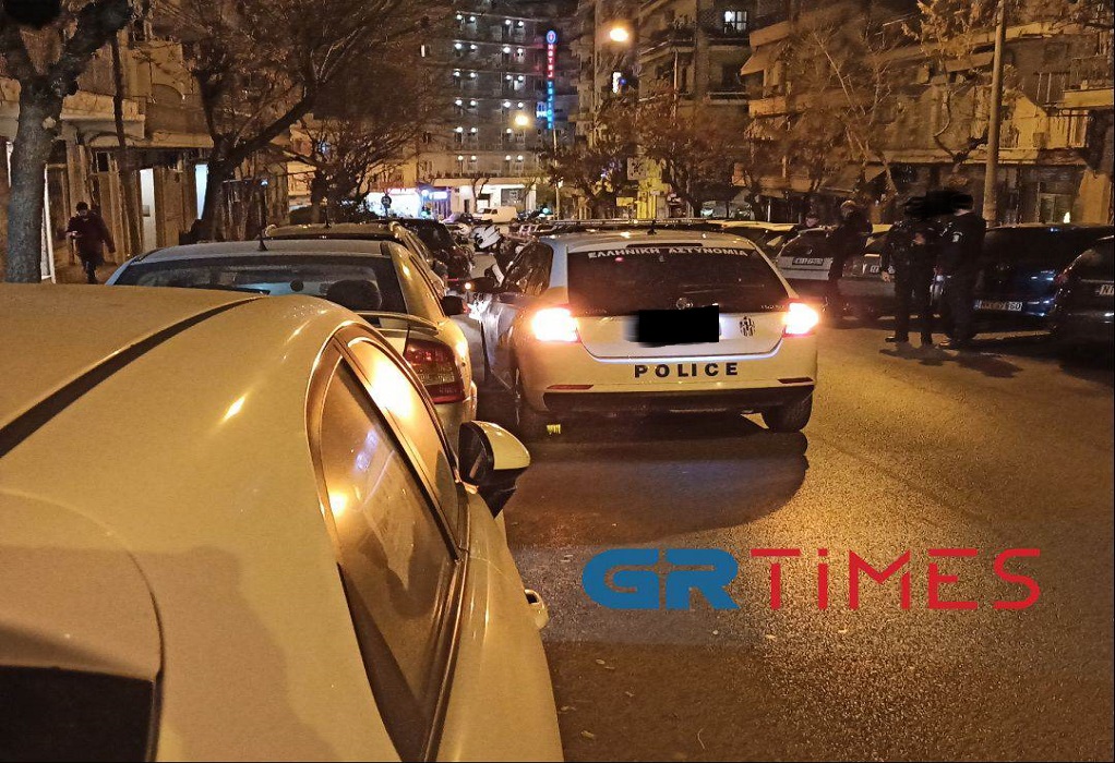 Συναγερμός στην Θεσσαλονίκη: Αναφορές για πυροβολισμούς στο κέντρο της πόλης