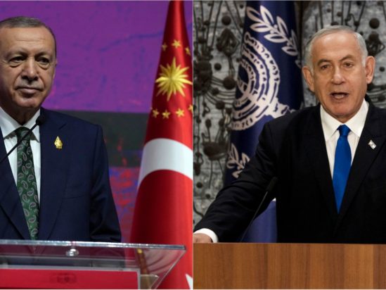 Ερντογάν- Νετανιάχου