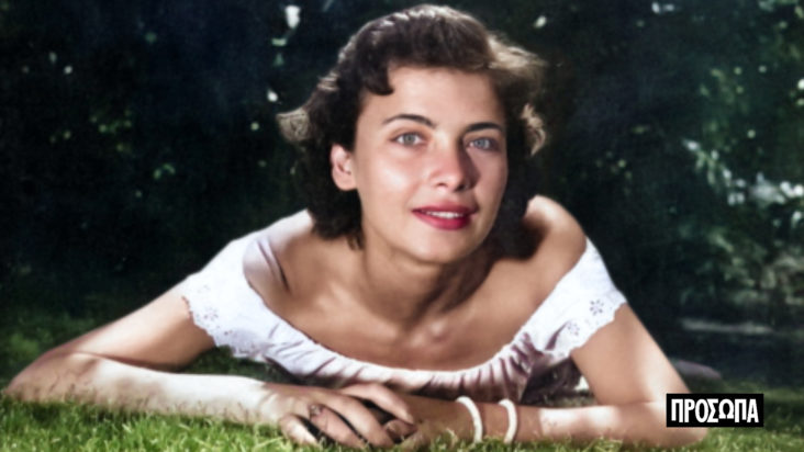 Τζένη Καρέζη