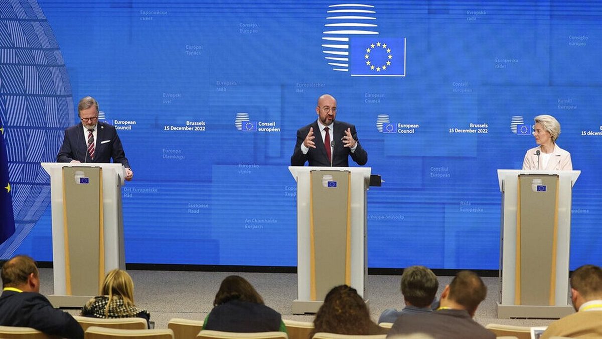 Σύνοδος Κορυφής: Την Δευτέρα η απόφαση για το πλαφόν στο φυσικό αέριο