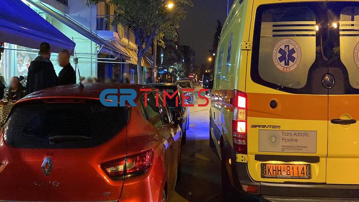 Θεσσαλονίκη: Ρομά τα έκαναν… γυαλιά καρφιά σε κατάστημα εστίασης στο Κορδελιό – Τέσσερις τραυματίες