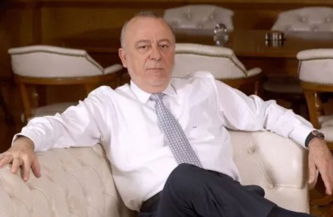 Γεώργιος Φειδάκης.