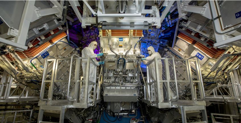 ΗΠΑ: Η επιτυχία στην πυρηνική σύντηξη που μπορεί να βοηθήσει ενεργειακά την Γη, ανατρέποντας την κλιματική αλλαγή