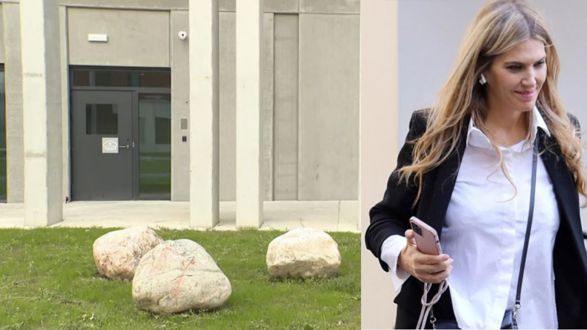 Εύα Καϊλή: Η νέα και υπερσύγχρονη φυλακή που κρατείται – Μοιάζει με μικρό χωριό