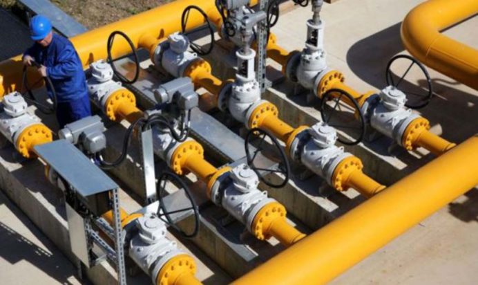 φυσικό αέριο