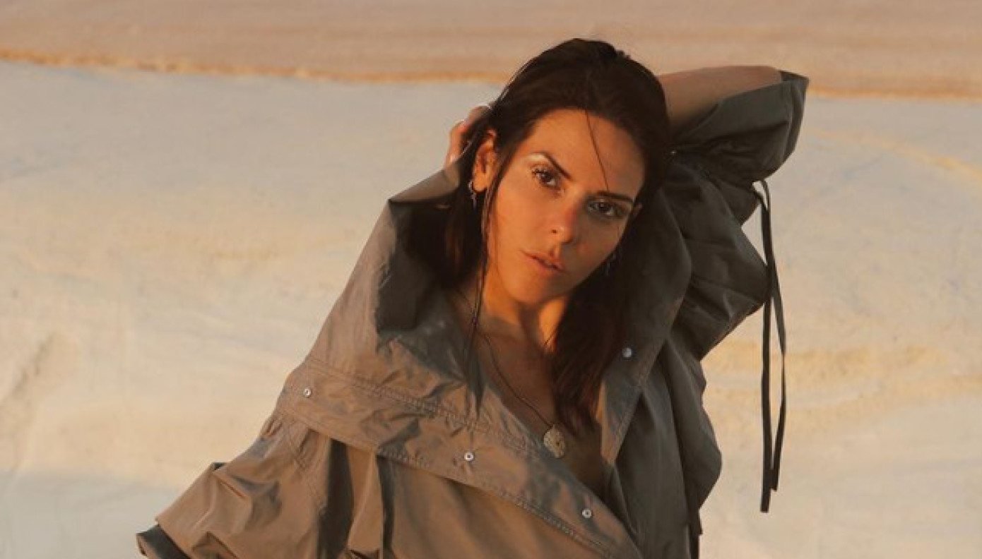 Στο νοσοκομείο η Έλενα Γαλύφα