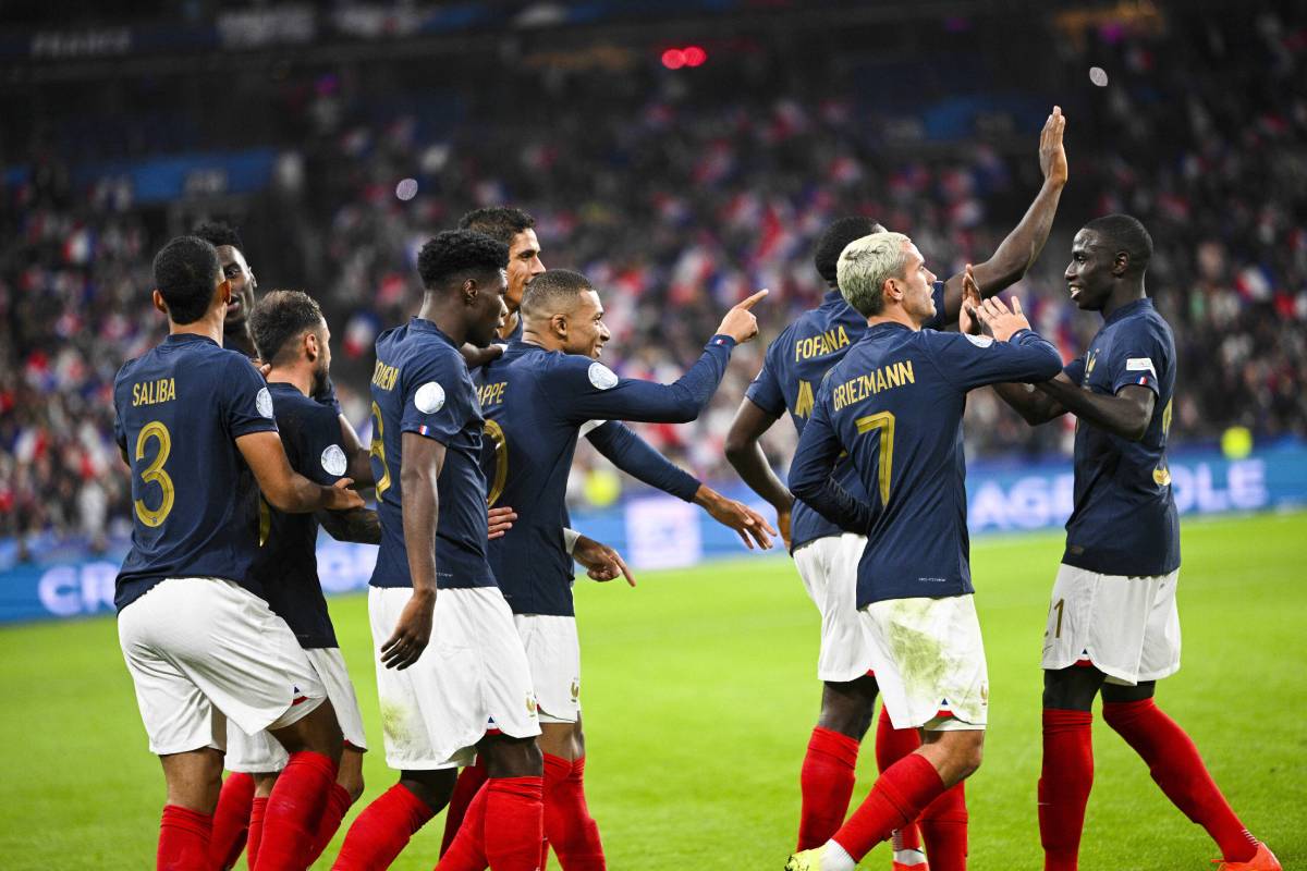 Μουντιάλ 2022 – Ανησυχία για τον τελικό: Και τρίτος παίκτης στην Εθνική Γαλλίας με ίωση – Φόβοι για την «γρίπη της καμήλας»