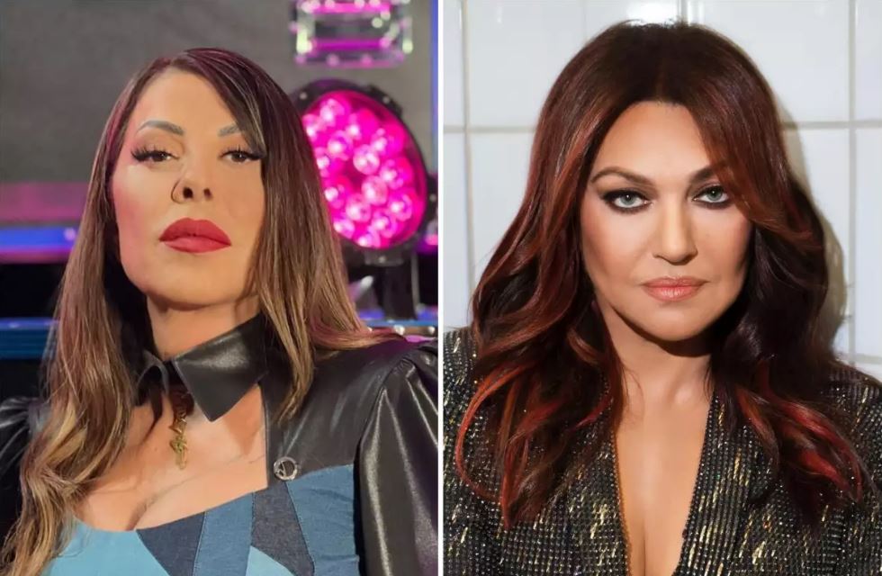 Καίτη Γαρμπή: Ξεκαθαρίζει τι συμβαίνει με την Άντζελα Δημητρίου