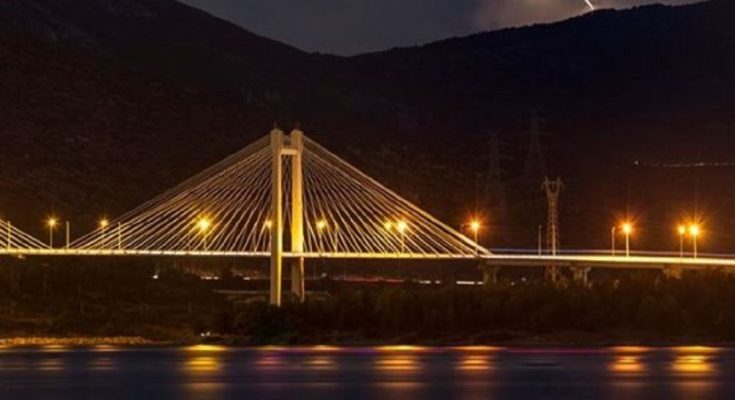 γέφυρα Χαλκίδα