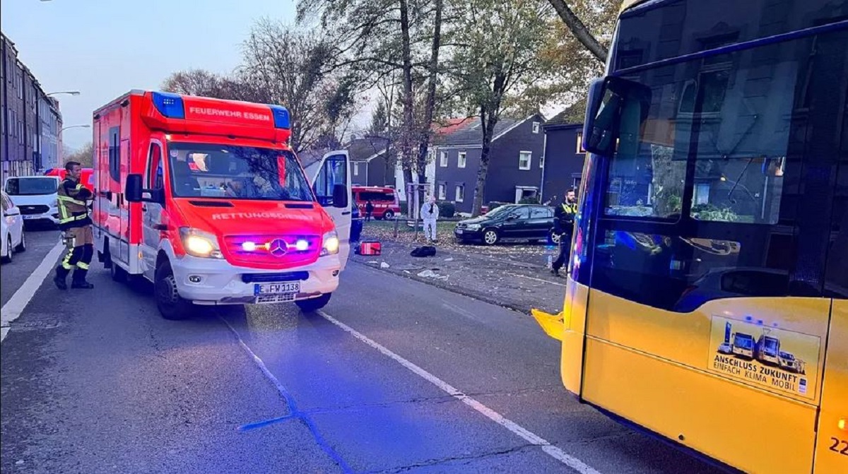 Γερμανία: Επίθεση με μαχαίρι κοντά σε σχολείο – Δύο μαθητές τραυματίστηκαν